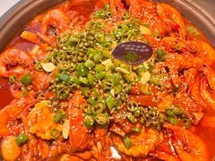 -徐记小怪兽肉蟹煲(中央大街店)