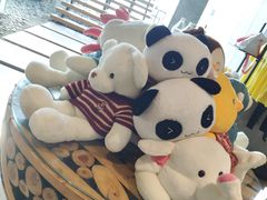 大堂-解放碑威斯汀酒店-知味国际美食餐厅