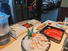 -海底捞火锅(海悦天地店)