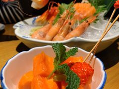-樱町三味日本料理(城乡世纪广场店)