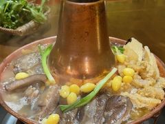 -岳记兴隆·青城腊排铜火锅(融创店)