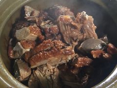 招牌焖鸭-和记菜馆