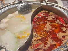 -温禾牛·和牛寿喜烧自助火锅(恒基名人店)