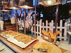 -花西亭·海鲜自助餐厅(瑞城名人酒店)
