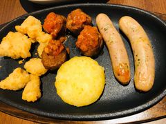 前菜小食拼盘-萨莉亚意式餐厅(杭州滨江天街店)