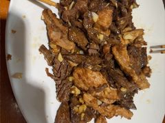 -二姐家三个拿手菜·北塘海鲜·大馅锅贴王(成林道店)