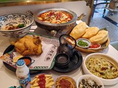 -奔跑吧陕菜·盛世长安(民乐园万达店)