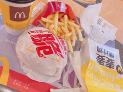 -麦当劳(天塔道店)