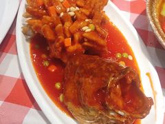 -抚顺美食·老上海味道