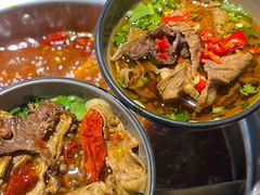 -谭三娘鲜切牛肉自助火锅(九眼桥总店)