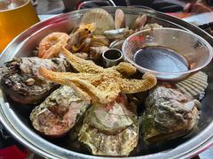 海鲜锅-A8小馆·海鲜烧烤(樱珠苑小区店)