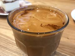 熔岩dirty-VOYAGE COFFEE(杨梅竹店)