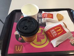 -麦当劳(金平路站店)