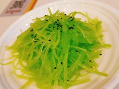 爽口青笋丝-客临百思德·东北特色馆(龙湖时代天街店)