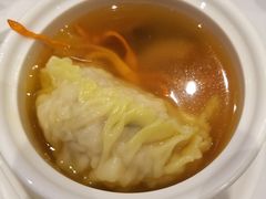瑶柱灌汤饺-彩福皇宴(皇室堡店)