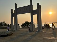 -宝安西湾红树林湿地公园