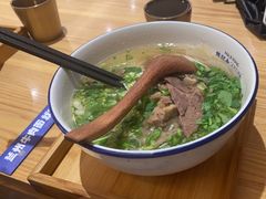 -马记永·兰州牛肉面(3019君尚店)