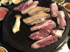 -Dombe豚(黑猪肉街店)