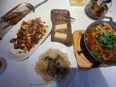 -西域阿里马新疆菜·清真(桂花路店)