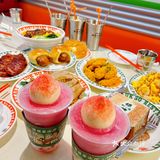 金华世贸「禄嫂茶冰厅」探店❗️已打卡～