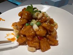 -悦海·家宴·冰花皮皮虾大锅贴(宝龙店)