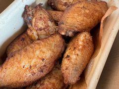 香辣鸡翅-安妮意大利餐厅(国贸店)