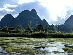 -靖西鹅泉风景区