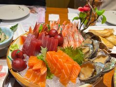 -贵木日本料理·铁板烧(新地假日广场店)
