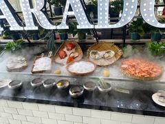 -昆山琶拉帝诗酒店·河畔咖啡厅Riverside Cafe