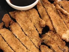 炸猪排-君东记本帮面馆(天钥桥路店)