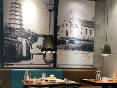 大堂-前海沿·青岛菜(五四广场永旺店)