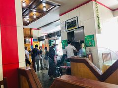 大堂-青岛锅贴(四流中路店)