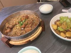 -东北范·金牌肘子·杀猪菜(美乐城店)