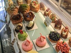 -光作面包Voila Lumiere(中山店)