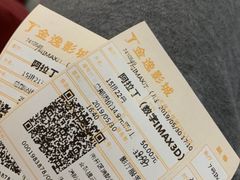 -金逸影城(大悦城IMAX激光店)