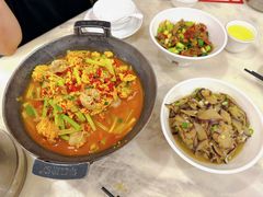 鱼籽鱼泡-红色湘菜馆(春风店)