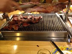 iphone_upload_pic-欢乐牧人蒙古炭烤羊腿(四平路店)