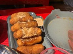 -谭鸭血老火锅(漳州路店)