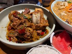 -95号酱骨·一块豆腐(展春园西路店)