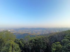 -广州市帽峰山景区
