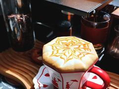 -来回·咖啡(天河南店)