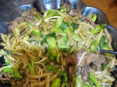 牛肉粿条-汕品潮牛正宗潮汕火锅(华师店)