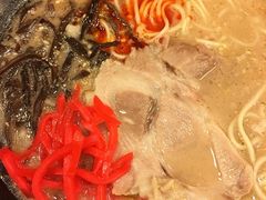 博多浓厚-博多一幸舍(侨福芳草地购物中心店)
