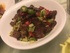 -浦东绿地铂骊酒店品珍轩中餐厅