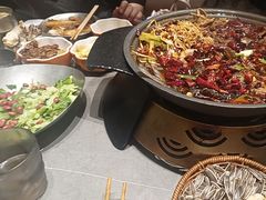 -将军肚烧烤鸡手王(东岭南街店)