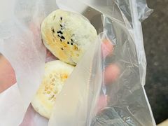 -赵记素斋·绿豆馅饼(钟楼小区店)