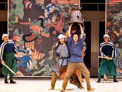 -交通银行前滩31演艺中心