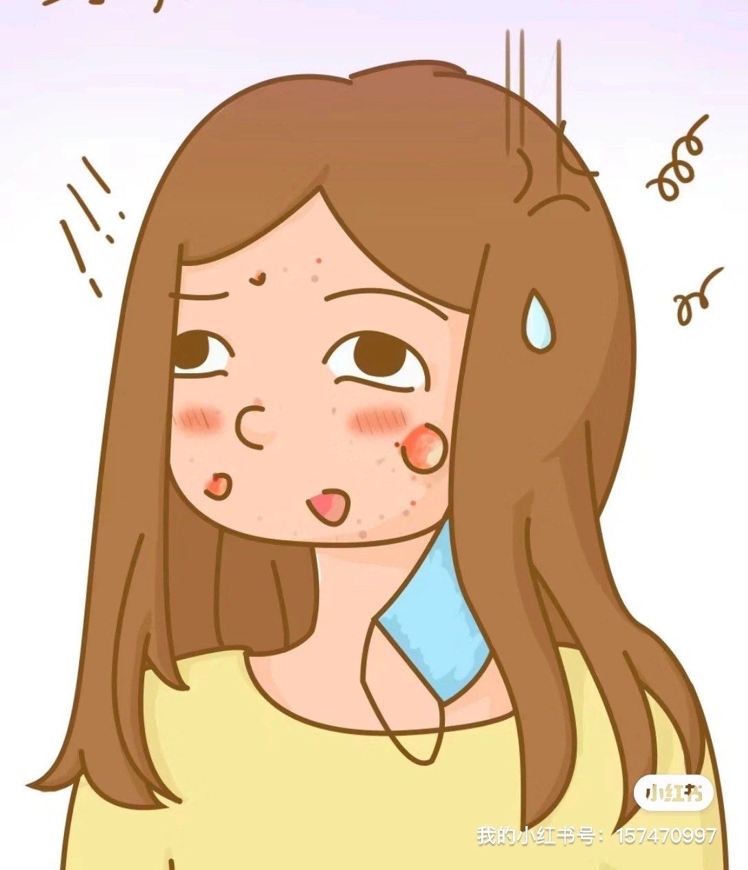 痘痘肌肤小科普