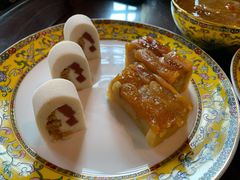 豌豆糕-富华斋饽饽铺·宫廷糕点·伴手礼(护国新天地店)