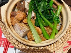 -华记煲仔华·煲仔饭(三元里万科里店)